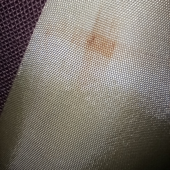 Vintage Irving Park Burgundy Sport Coat Size 52 - Picture 6 of 8